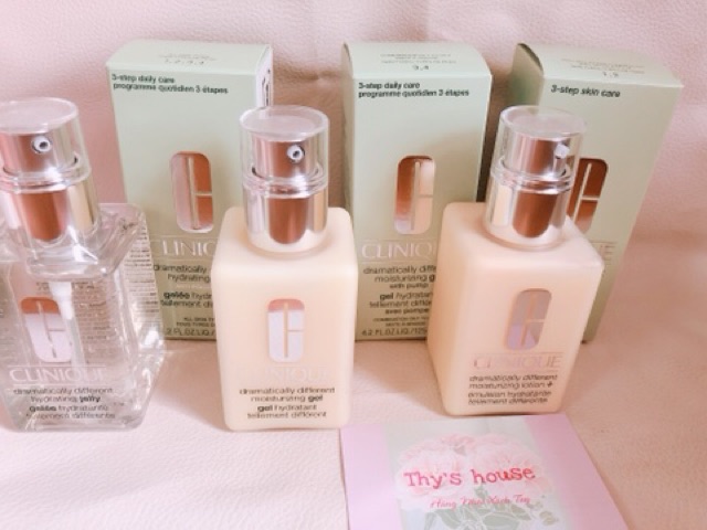 Dưỡng da CLINIQUE Dramatically Different moisturzing 125ml | BigBuy360 - bigbuy360.vn