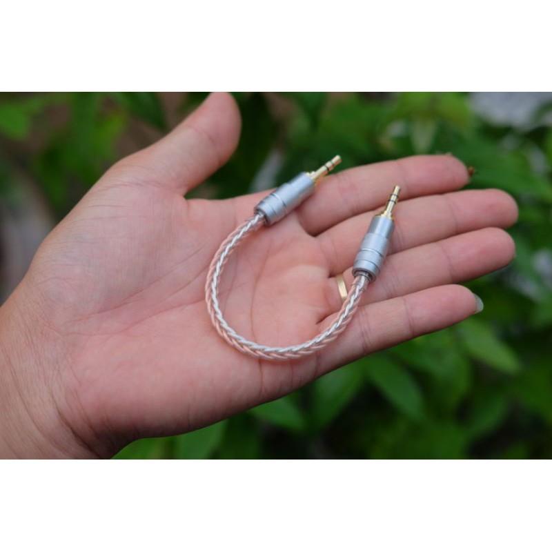 Cáp ic 3.5mm Đài Loan.