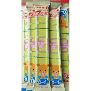 Bán lẻ Meiji gấu nhập khẩu dạng thanh 27g
