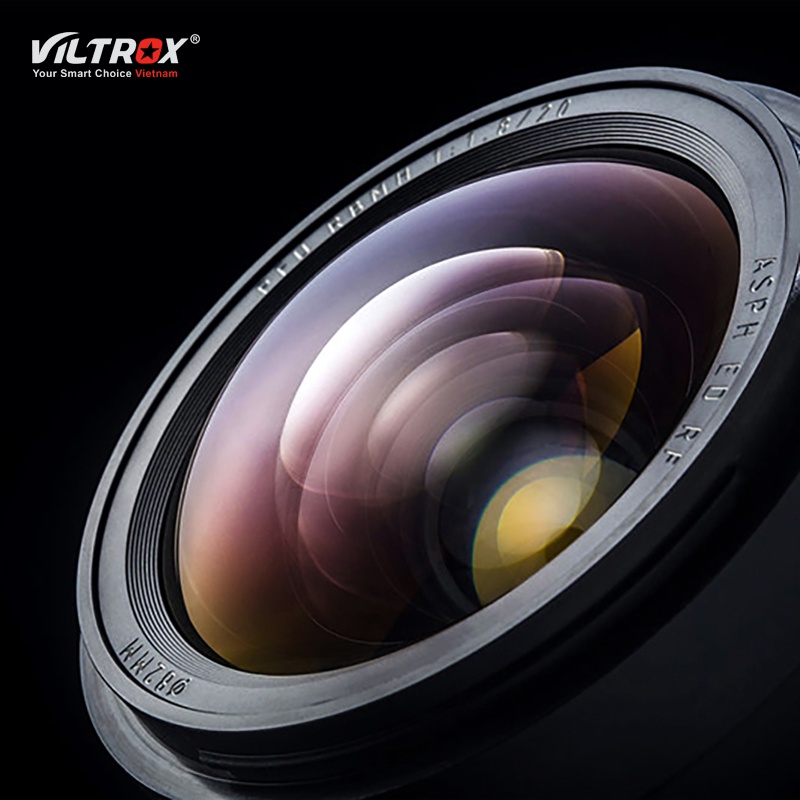 Ống Kính Viltrox PFU RBMH 20mm f / 1.8 ASPH Ngàm Z