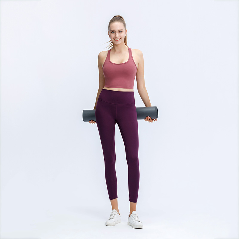 Quần Legging Lưng Cao 10 Màu Tùy Chọn Thời Trang Cho Nữ Lululemon K2122 | BigBuy360 - bigbuy360.vn