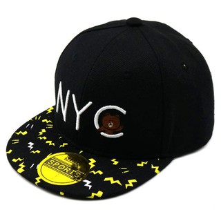 Nón hiphop NYC cho bé.