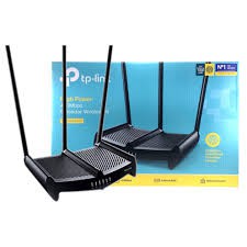 TP-Link TL-WR941HP - Bộ Phát Wifi Công Suất Cao 450Mbps - Hàng Chính Hãng