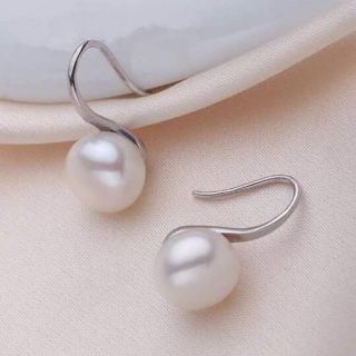 Bông tai ngọc trai siêu đẹp
