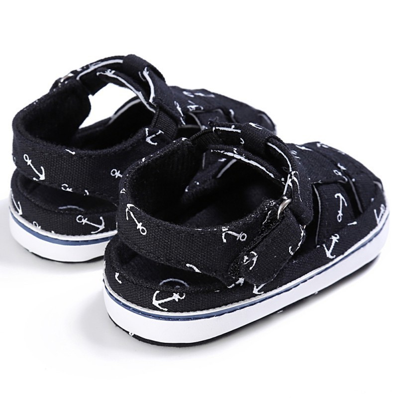 Giày Sandal Đế Mềm Đi Biển Cho Bé Gái