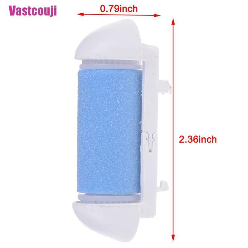 [Hàng mới về] Đầu con lăn thay thế cho dụng cụ mài loại bỏ da chết bàn chân