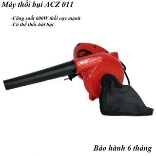 Máy thổi,hút bụi ACZ-011-6 cấp độ điều chỉnh