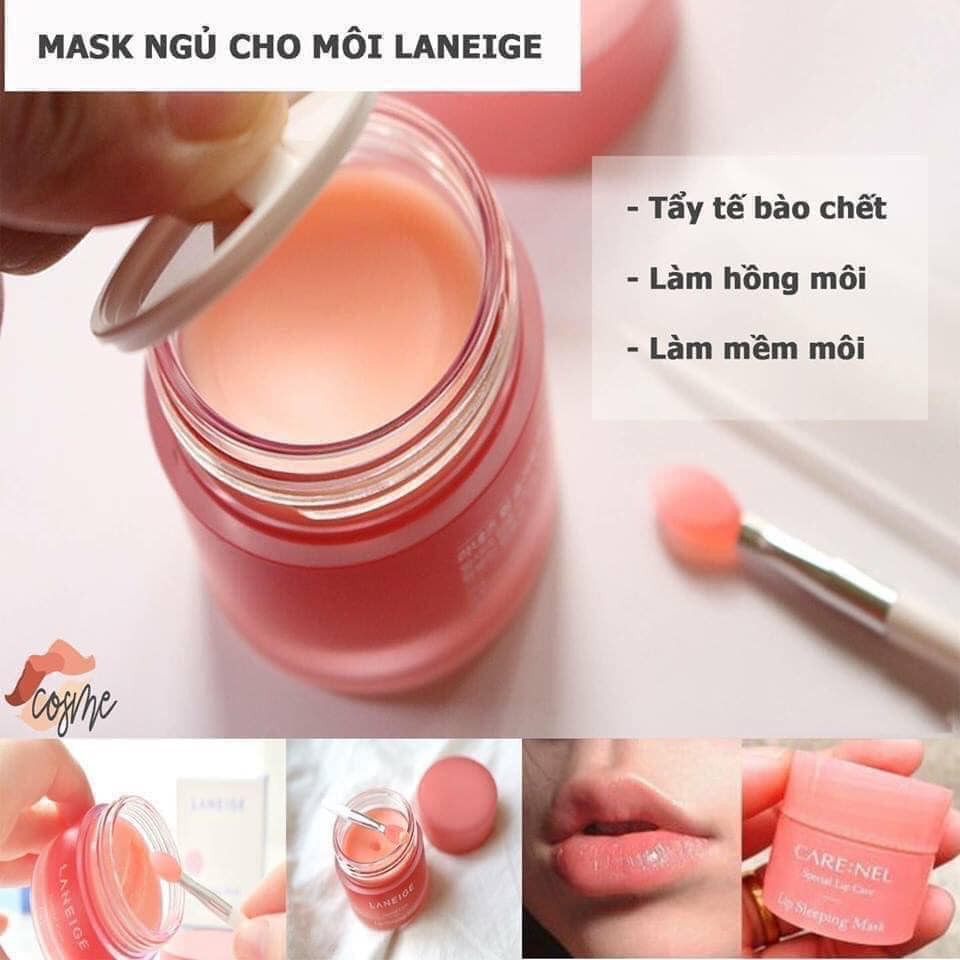 Ủ MÔI LANEIGE HÀN QUỐC ❤️ DƯỠNG MÔI ❤️ Ủ MÔI | BigBuy360 - bigbuy360.vn