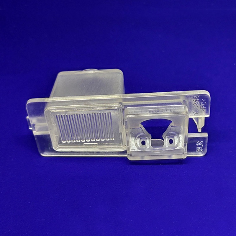 Khung Gắn Biển Số Xe Cho Ssangyong Stavic Rodius Rexton Kyron Korando Actyon