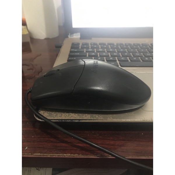 Chuột cũ của tôi