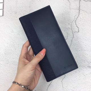 Ví dài Pe.dro gập sọc đứng
