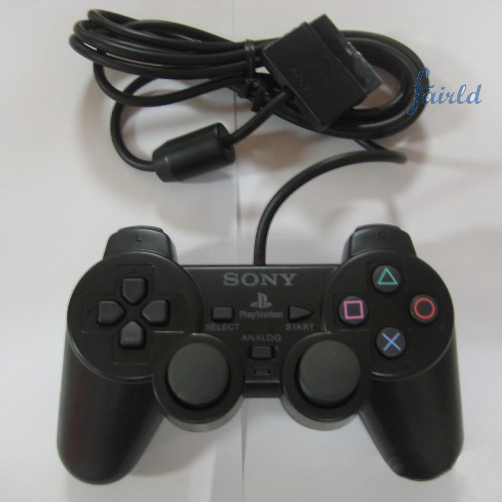Gamepad Cable Compatible PS2 Digital Home Gaming Wired Controller Gamepad