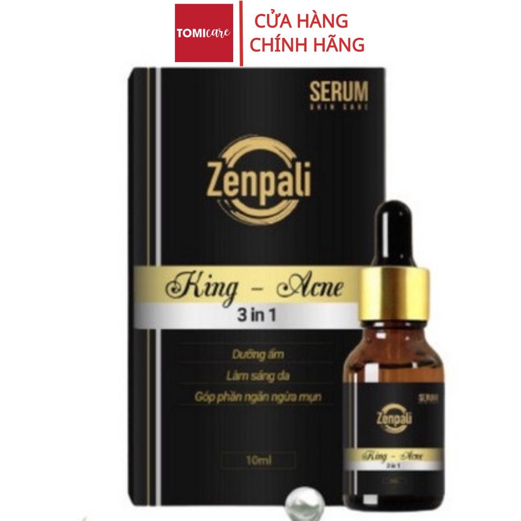 Serum King Acne Zenpali 10ml