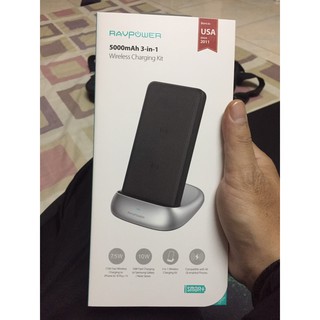 Sạc Dự Phòng RAVPower RP-PB106 5000mAh