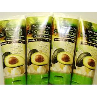 SỮA RỬA MẶT BƠ THÁI LAN