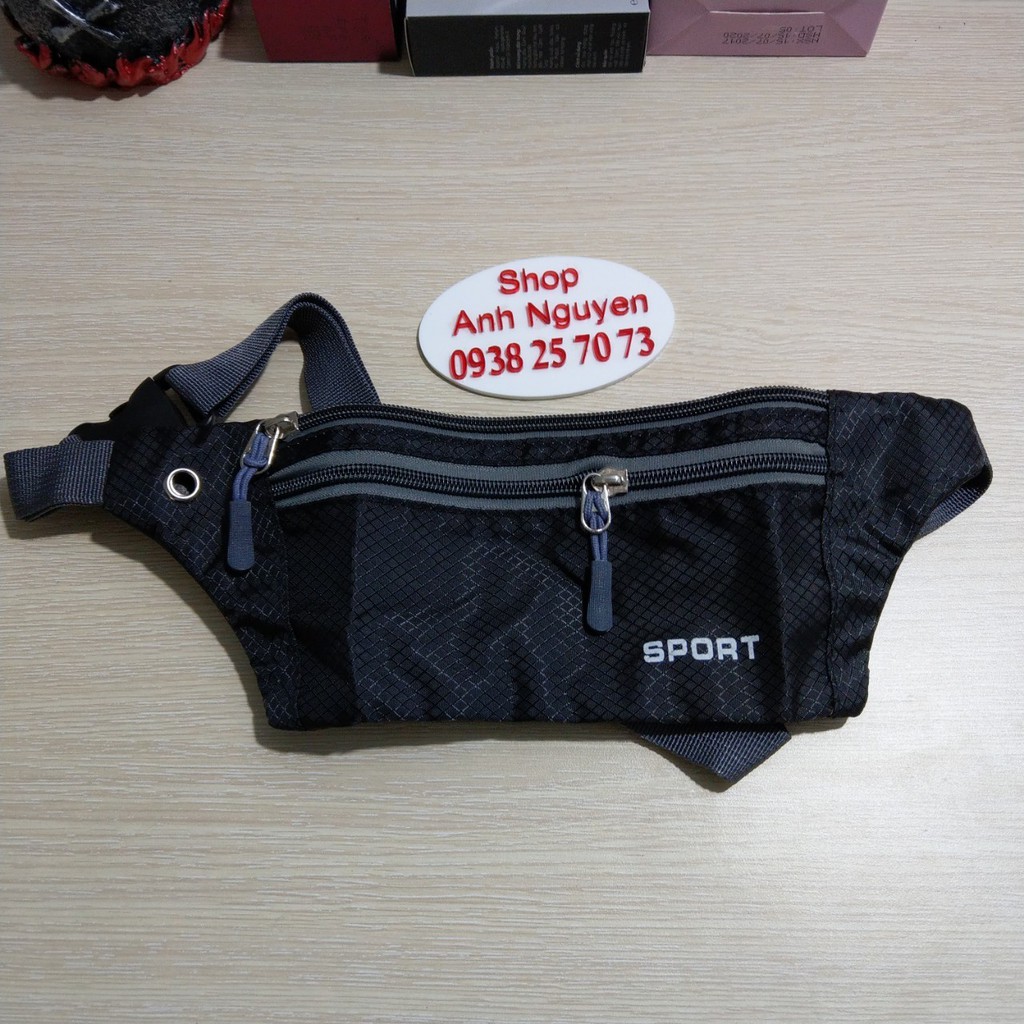 Túi bao tử đeo bụng thể thao | BigBuy360 - bigbuy360.vn