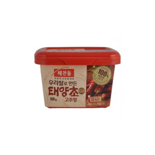 Tương Ớt Haechandle Gochujang Hàn Quốc 500g - Tương Ớt 500g