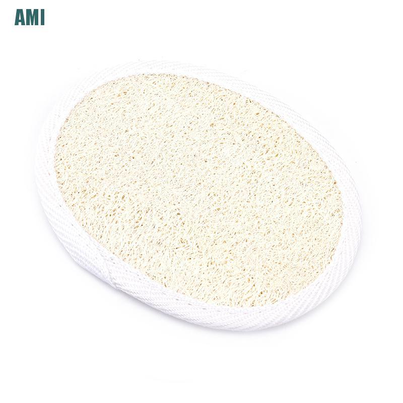 [Hàng mới về] Bông tắm xơ mướp tự nhiên tẩy tế bào chết