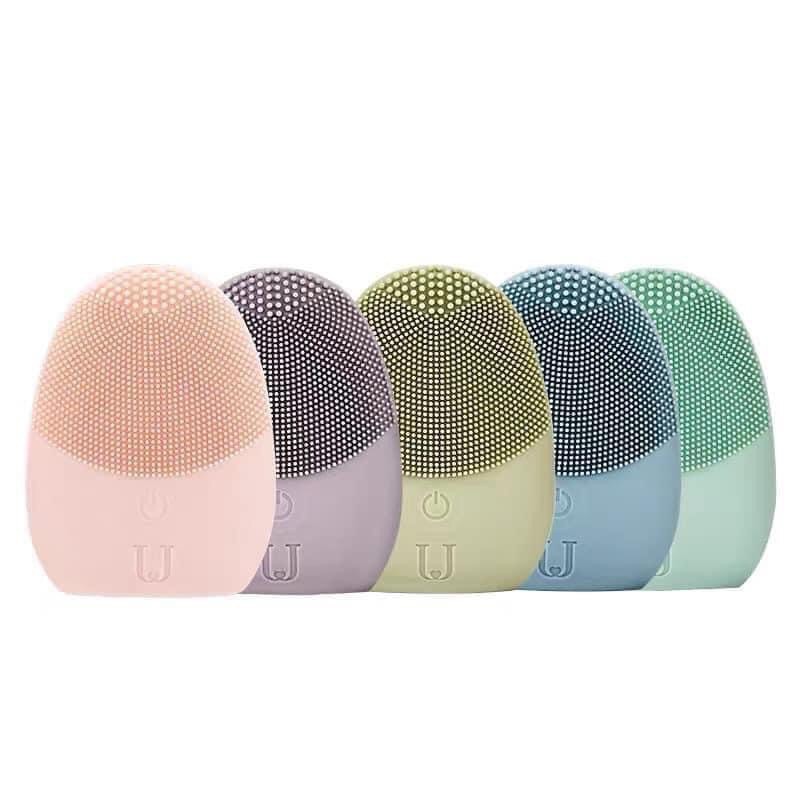 máy rửa mặt miniso