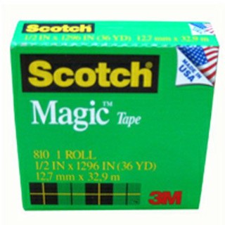 Băng keo dán tiền 3M Scotch Magic