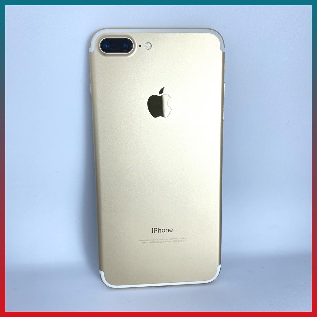 Smartphone thông minh, điện thoại iphone 7 Plus 32G Quốc Tế K_TECH hàng Like NEW!!!