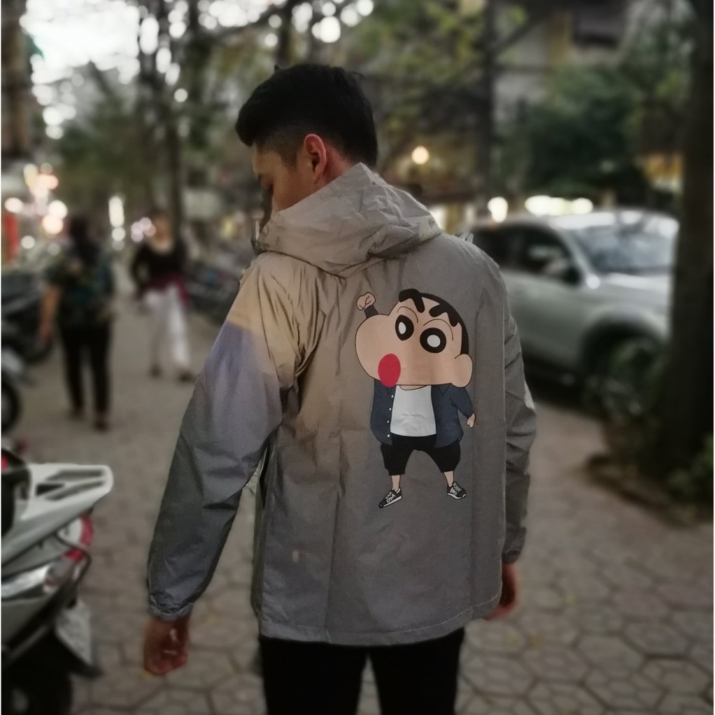 áo phản quang