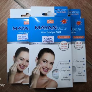 Miếng dán mụn Mayan care