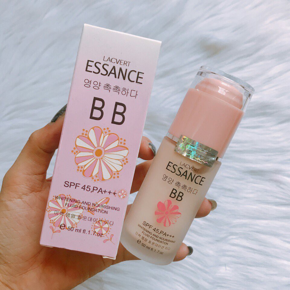 Kem Lót Trang Điểm Lacvert Essance BB Cream