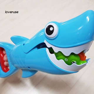 Đồ Chơi Cá Mập Ăn Thịt Cho Bé