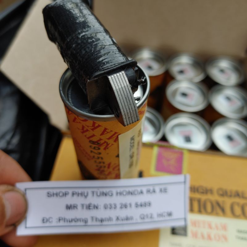 Cuộn điện Dream Thái, cuộn nổ Dream Thái loại 6 tép - Made In Thailand loại tốt