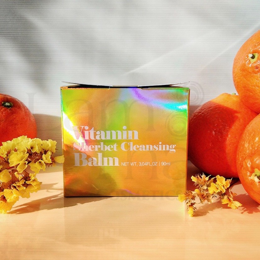 Sáp Tẩy Trang Sạch Sâu Loại Bỏ Lớp Trang Điểm Gaston Vitamin Sherbet Cleansing Balm | BigBuy360 - bigbuy360.vn