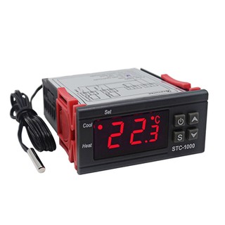 Bộ điều khiển nhiệt độ stc-1000 12vdc