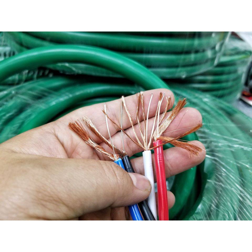 Dây Loa Mcintosh Bãi Mỹ Made in USA