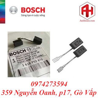 Chổi than máy mài E74 Bosch 1619P02870