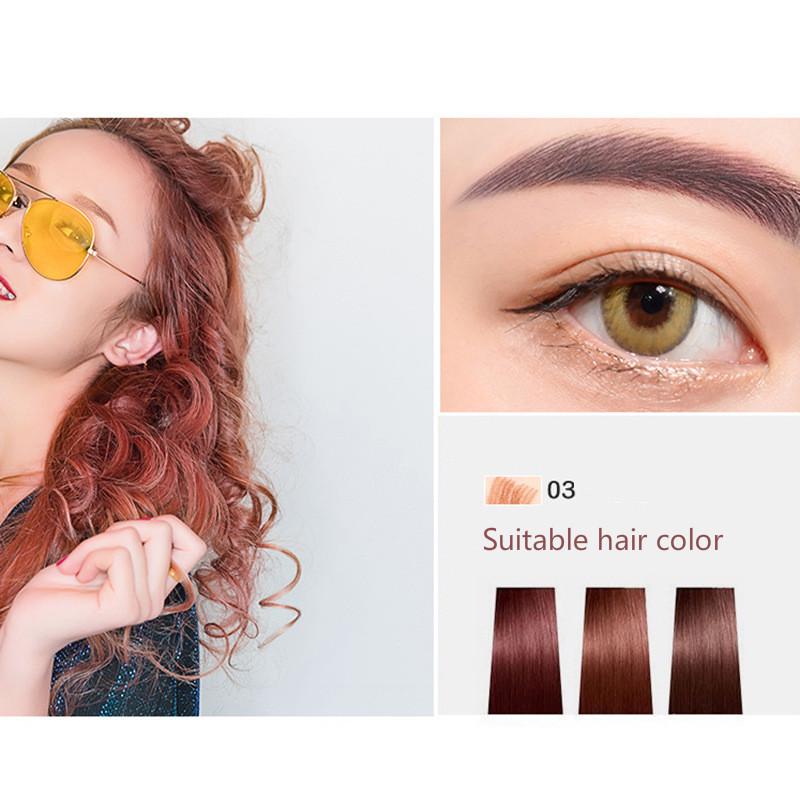 Bút Kẻ Mày Dạng Lỏng Chống Thấm Nước Bền Màu Với 5 Màu Lựa Chọn | BigBuy360 - bigbuy360.vn