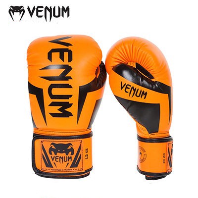 Găng Tay Quyền Anh 12oz Venum Challenger Tập luyện Muay Thái Chuyên nghiệp