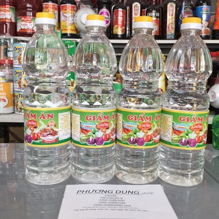 Giâm Ăn Tinh Luyên Long Phụng 950ml