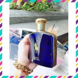 [ SIÊU HOT ] Nước hoa dùng thử Polo Blue Gold Blend Test 10ml/20ml Spray / Chuẩn authentic [ Nước Hoa Chất ] | Thế Giới Skin Care