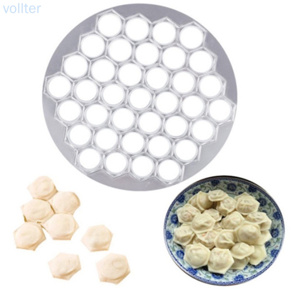 Khuôn Làm Há Cảo 37 Lỗ Bằng Hợp Kim Nhôm
