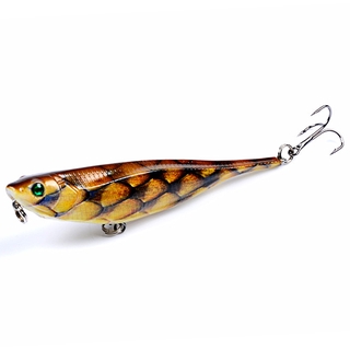 Mồi Câu Cá 3 Lưỡi Câu 9.9g 9.9cm