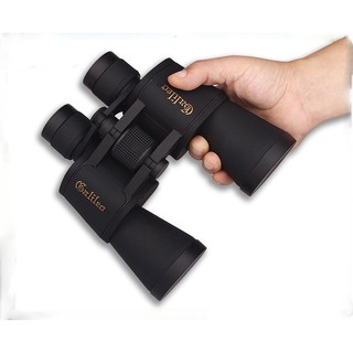 Ống nhòm KAW đôi Galileo 20x50 cao cấp