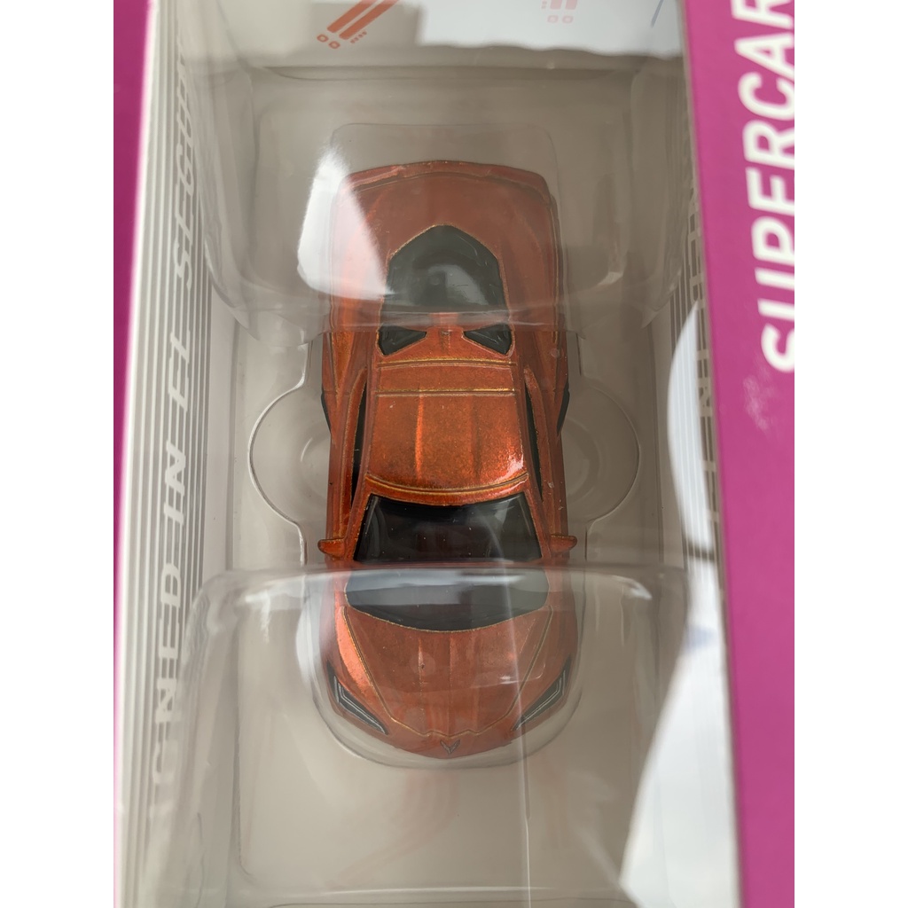 Hot Wheels id 2020 Corvette