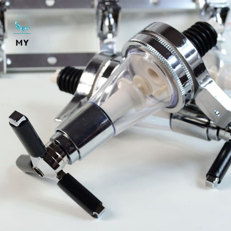 Vòi rót rượu gắn tường tiện lợi