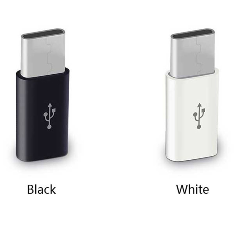 Bộ chuyển đổi USB 3.1 Type C Male sang 2.0 Micro USB 5 Pin Female