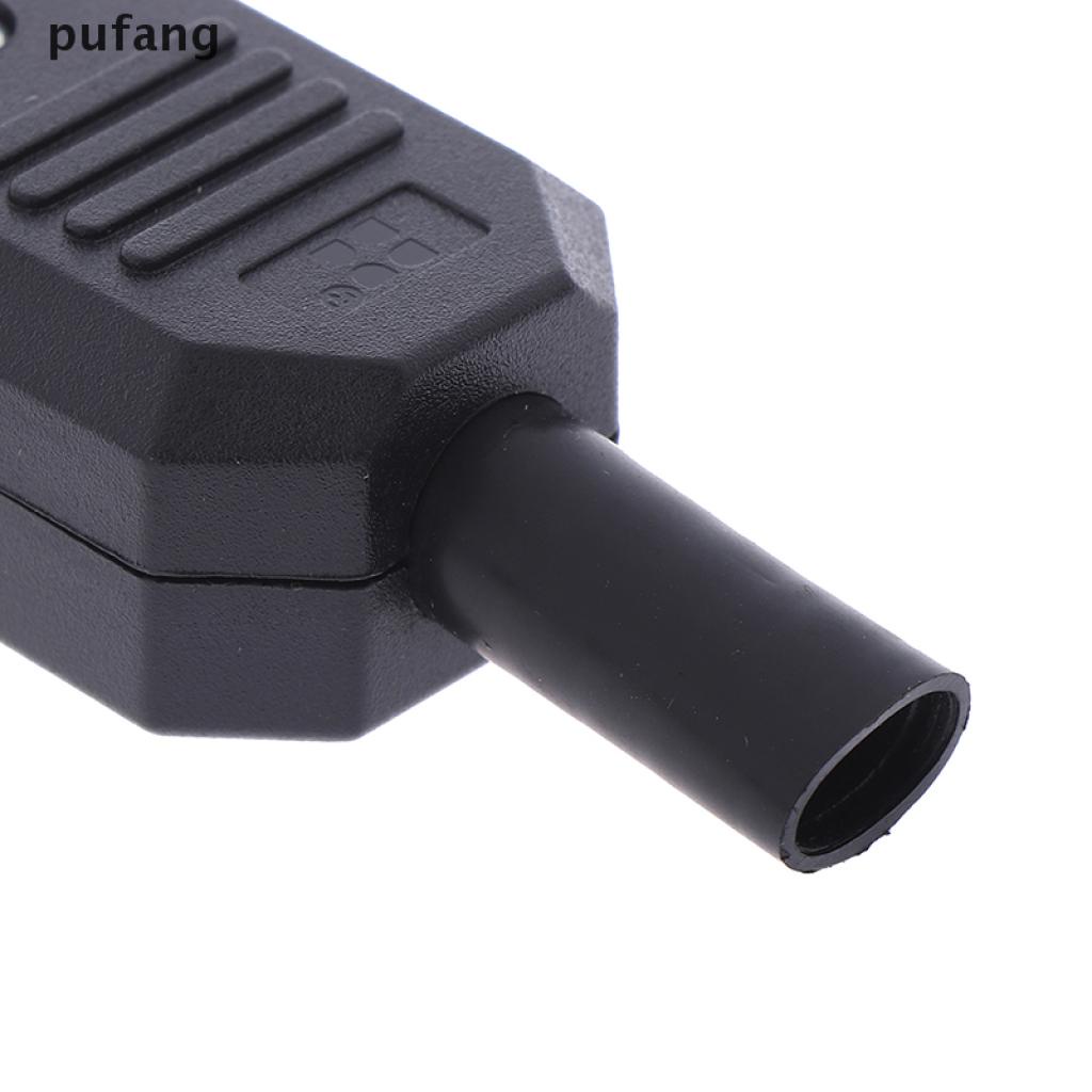 Ổ Cắm Kết Nối Nguồn Điện Pufang 3 Pin Iec 320 C14 | BigBuy360 - bigbuy360.vn