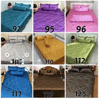 Drap Giường Ga Giường Lẻ Phi Lụa Mát Mịn - Xám - Sỉ Ga Phi Lụa