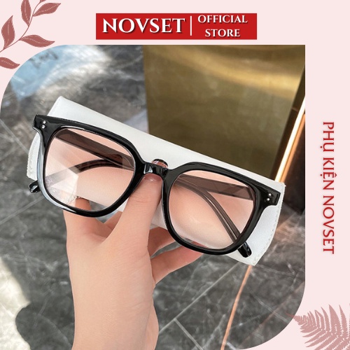 Mắt kính râm mát nữ chữ V gọng kính vuông màu sắc thời trang đẹp cá tính, đi biển, chụp ảnh kỷ yếu [ MÃ C807 - KÍNH ]