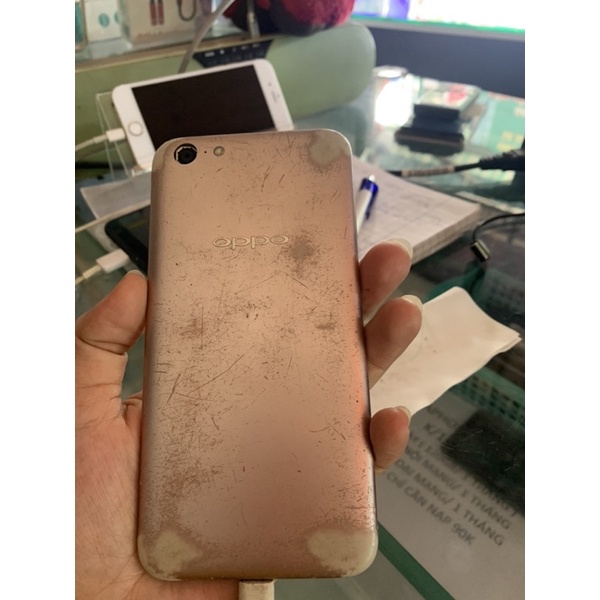 Bán main oppo a71 full chức năng