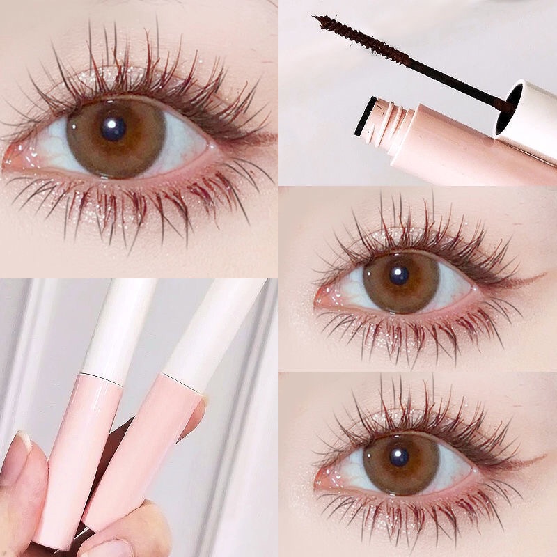 [Hàng mới về] Mascara Lameila đầu cọ mảnh chuốt dài và cong mi tự nhiên không nhòe hiệu quả | BigBuy360 - bigbuy360.vn