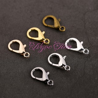 Khóa càng tôm (đủ size)
